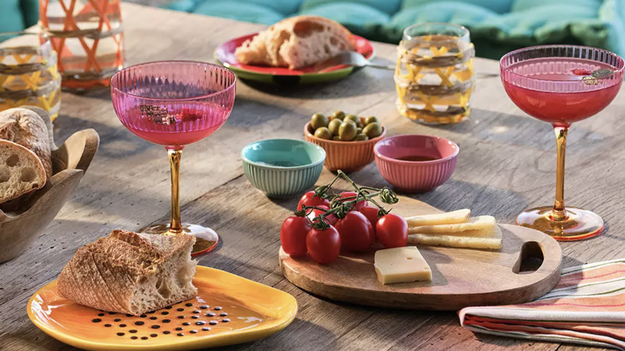 Mesa de verano de Primark