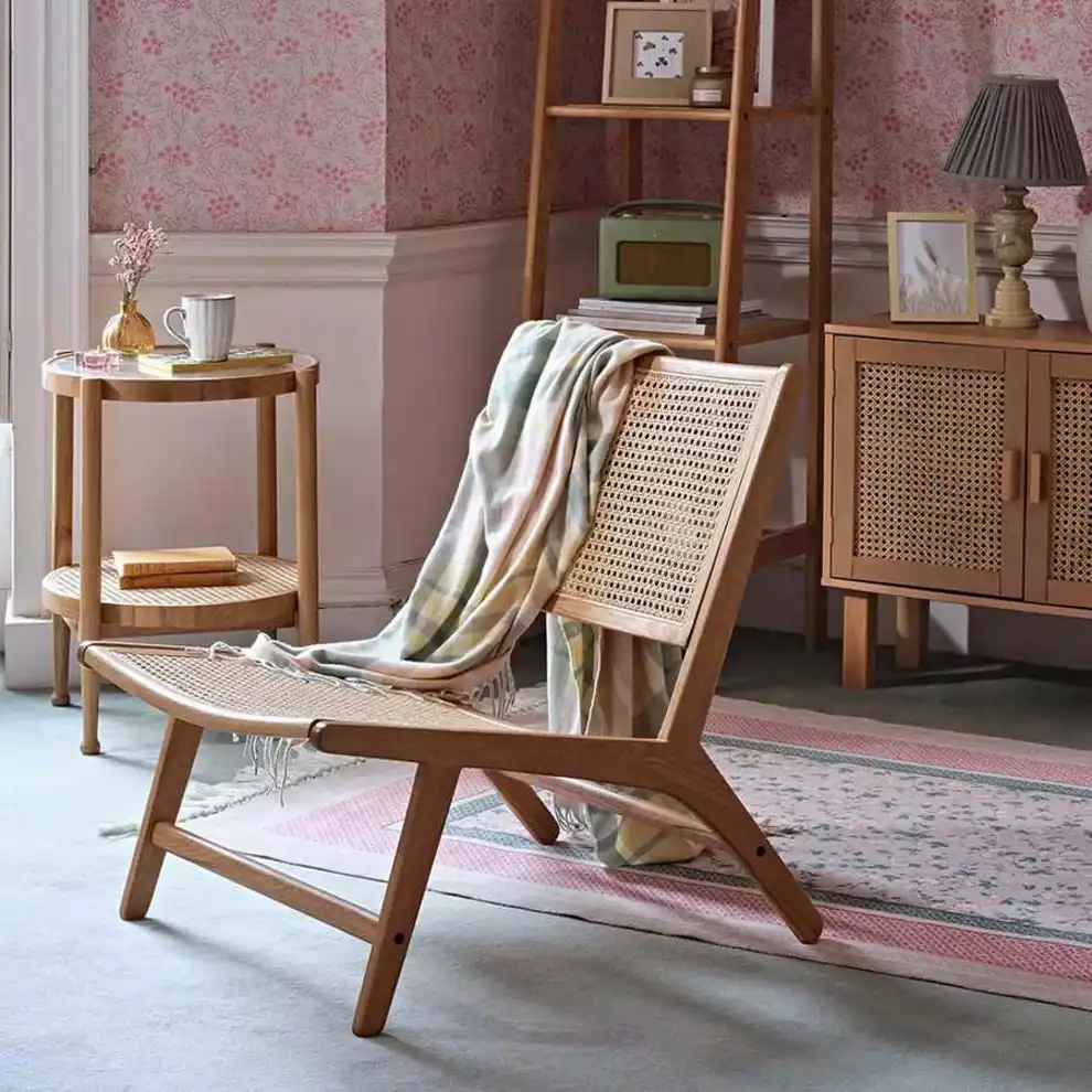 Muebles de ratán
