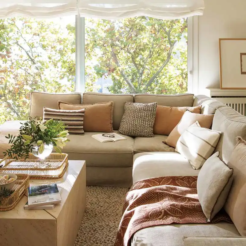 Las 7 claves en las que debes fijarte para elegir el sofá perfecto ¡y acertar!