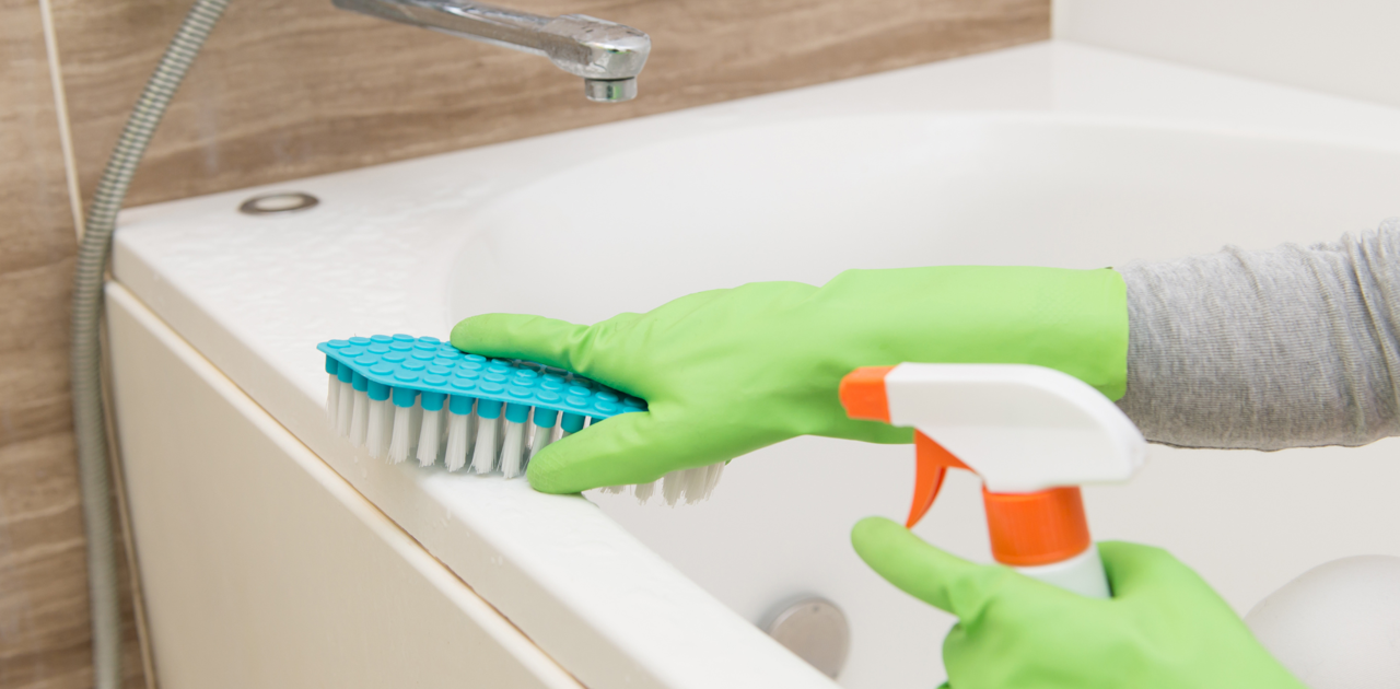 7 Trucos para limpiar el baño con vinagre: naturales, fáciles y muy ...