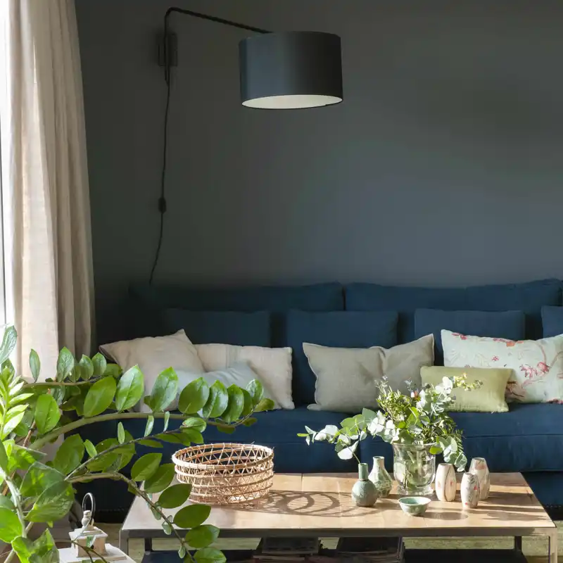 Apúntate al Colour Drenching. La nueva tendencia en decoración para dar un toque moderno a tu casa