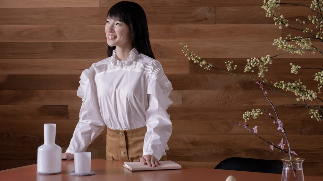 Marie Kondo