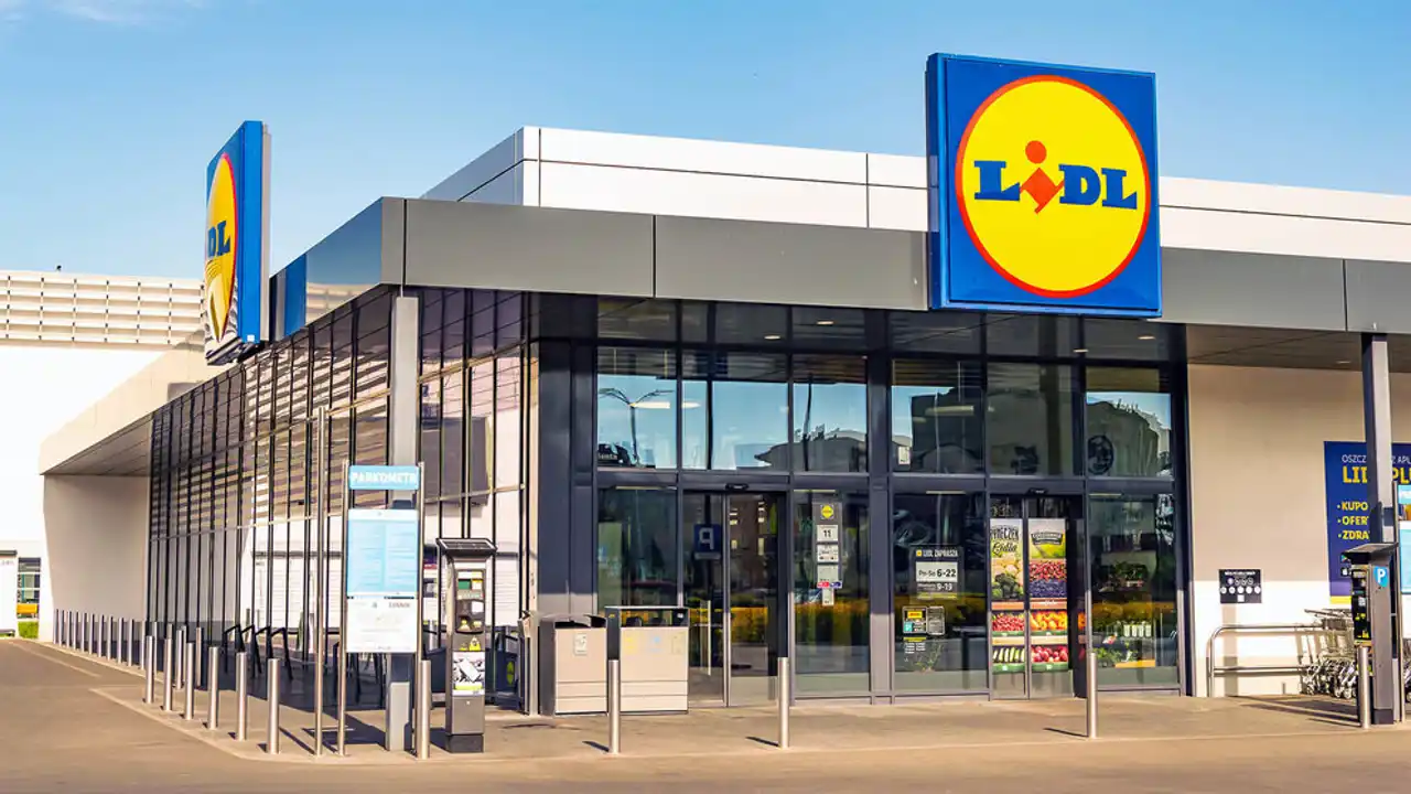 lidl fachada