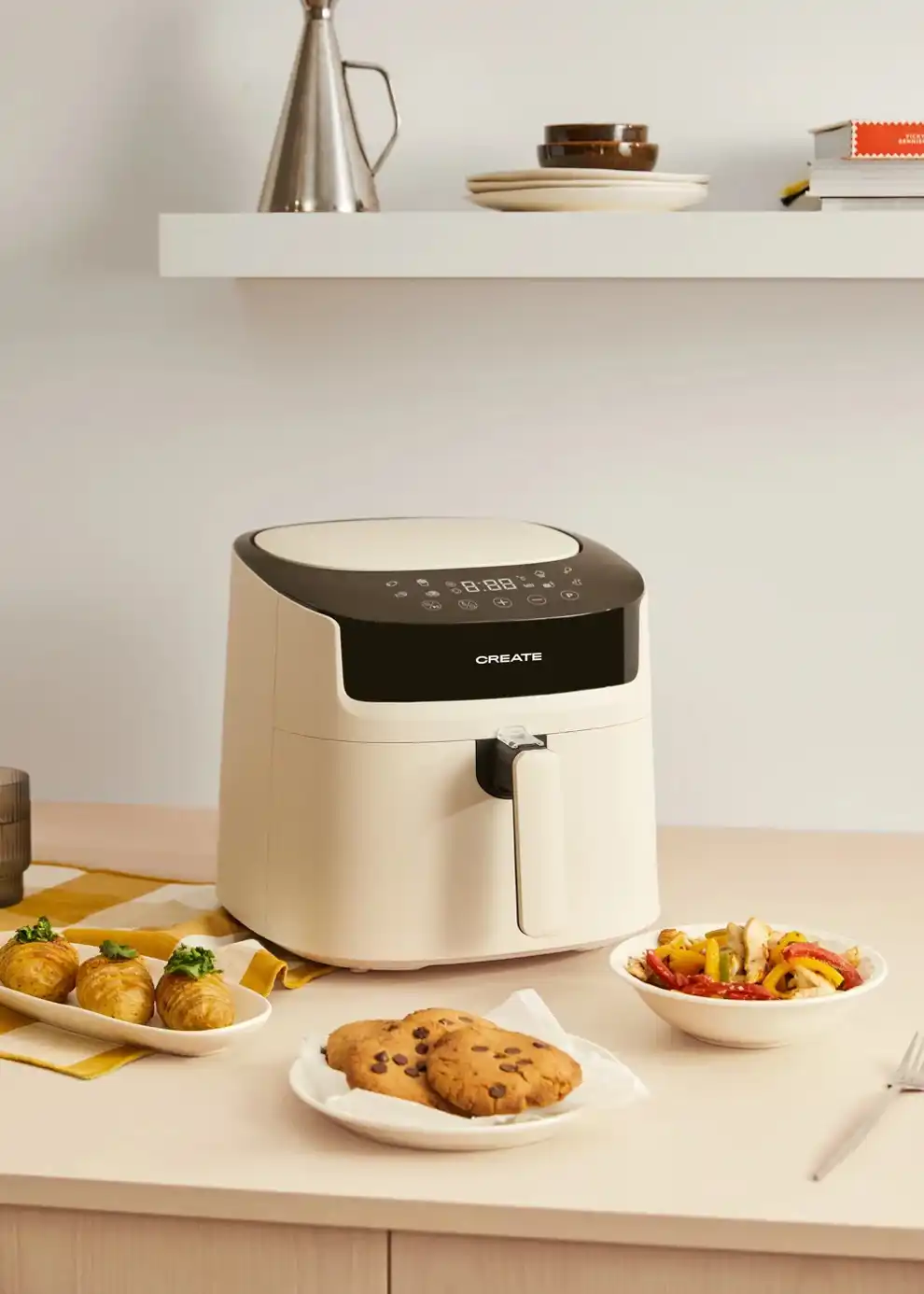 air fryer pro large freidora sin aceite 62 l copia