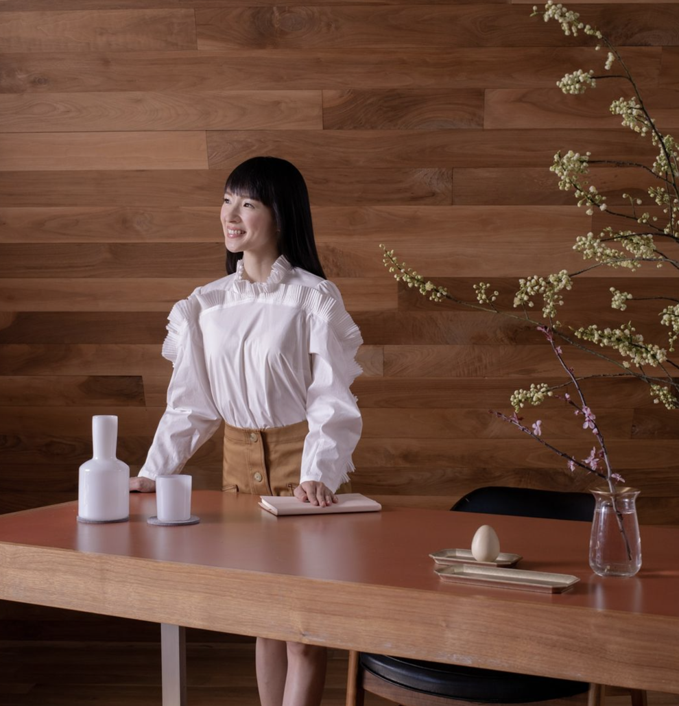 Marie Kondo