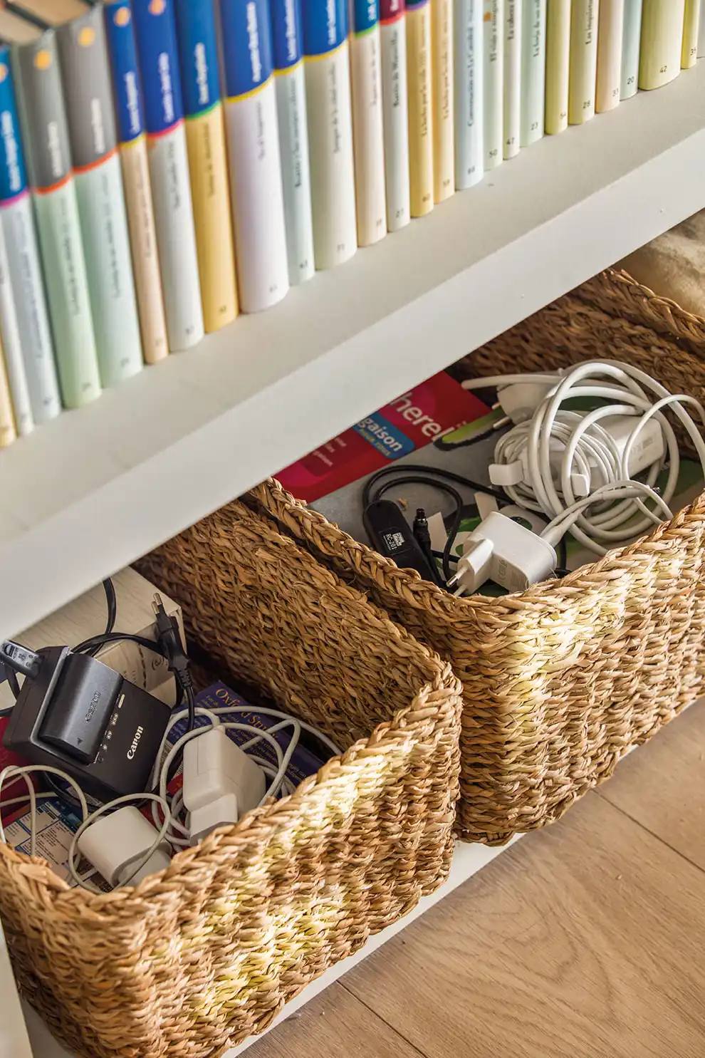 Detalle librería 00578069