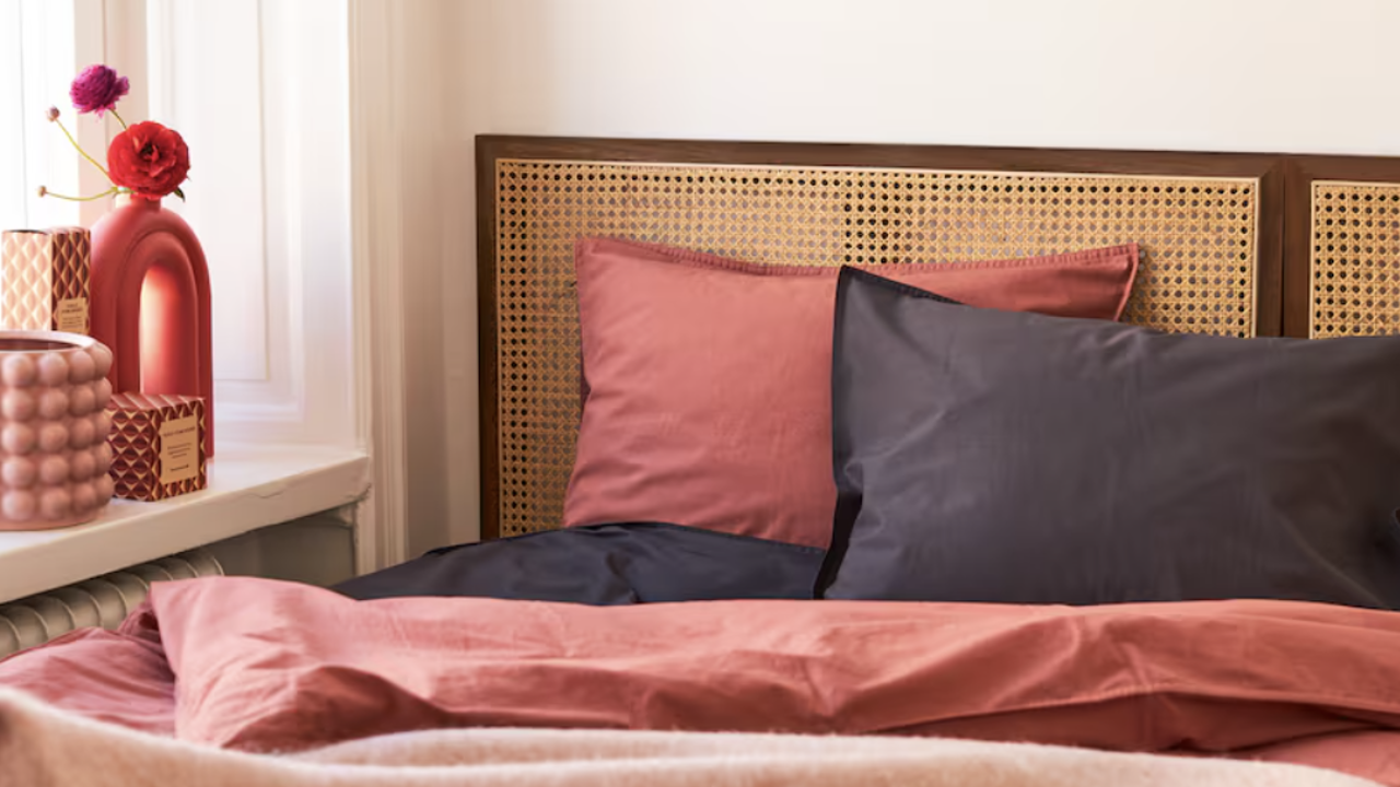 Muebles de ratán de H&M Home