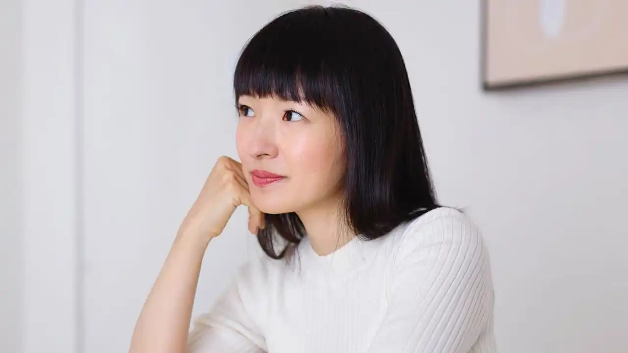 6 hábitos que deberías evitar en casa si quieres caerle bien a Marie Kondo