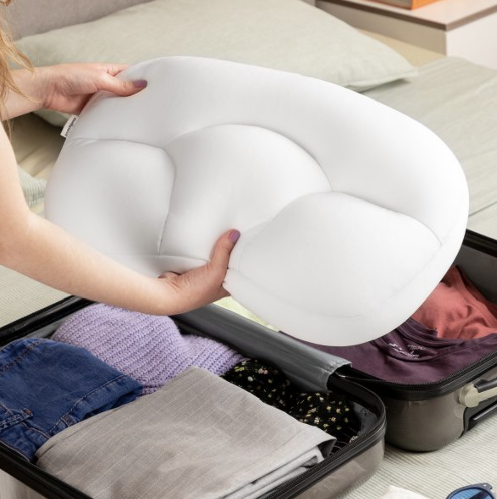 Aldi cloud pillow best sale