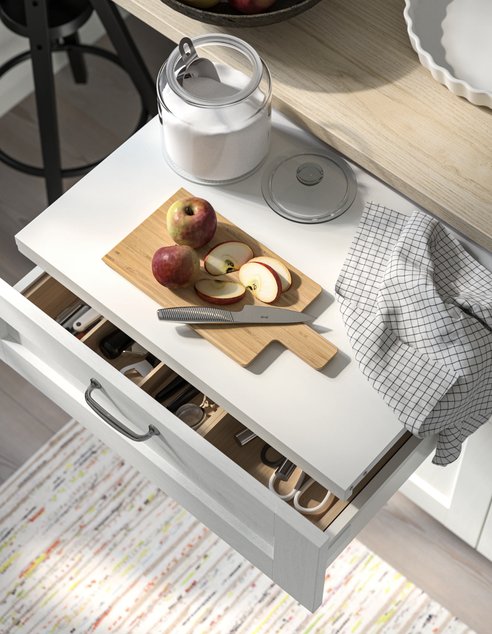 Cocina de Ikea 