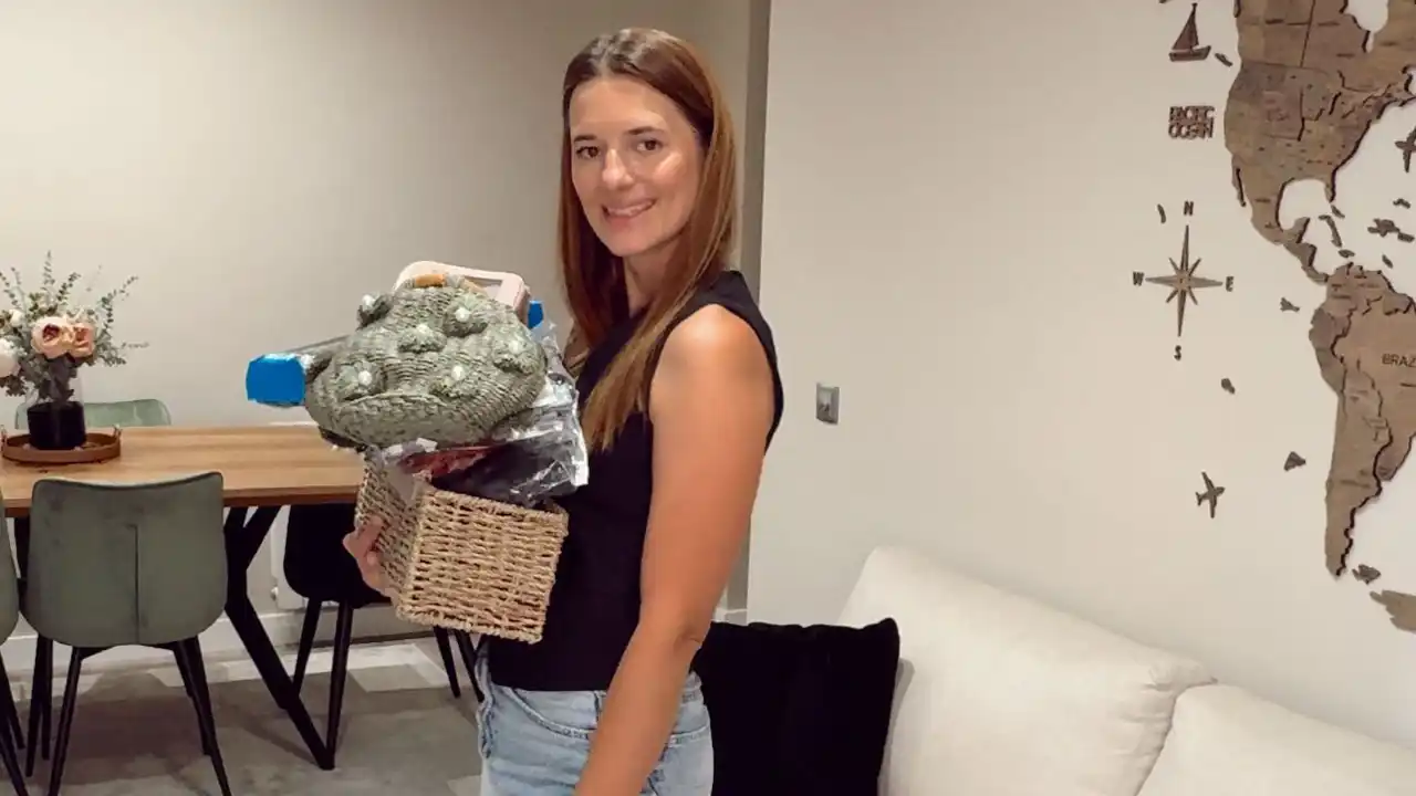 Ana Elena de @organizo_tu_hogar nos cuenta sus 5 cambios en casa para una vida con menos estrés