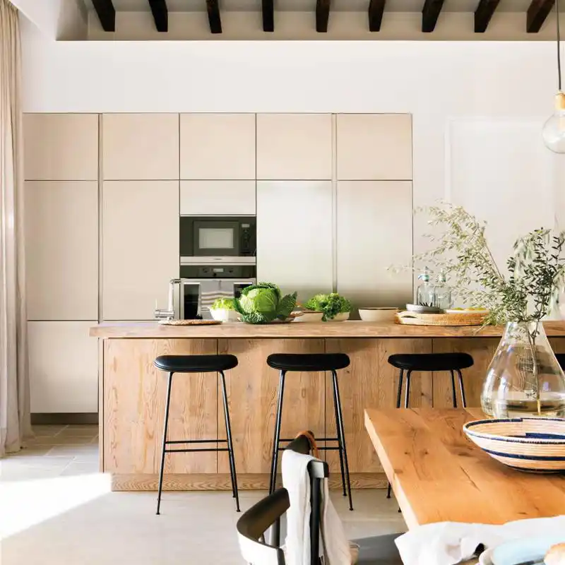 Estos son los 5 detalles que tienen las COCINAS MODERNAS: descubre por qué son tendencia y cómo pueden renovar el espacio