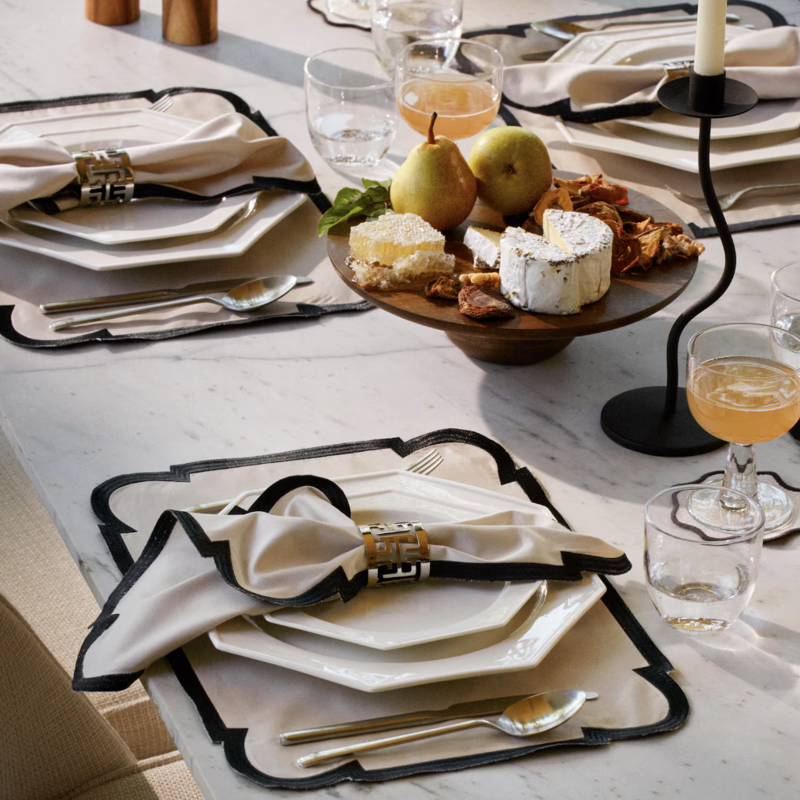 La nueva colección de H&M Home es perfecta para llenar de sofisticación la mesa en otoño a buen precio