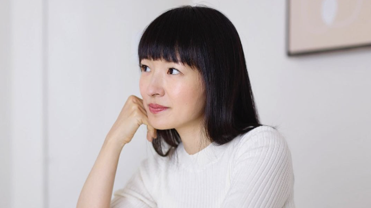 Marie Kondo