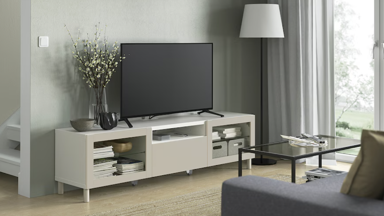 Mueble de TV Ikea