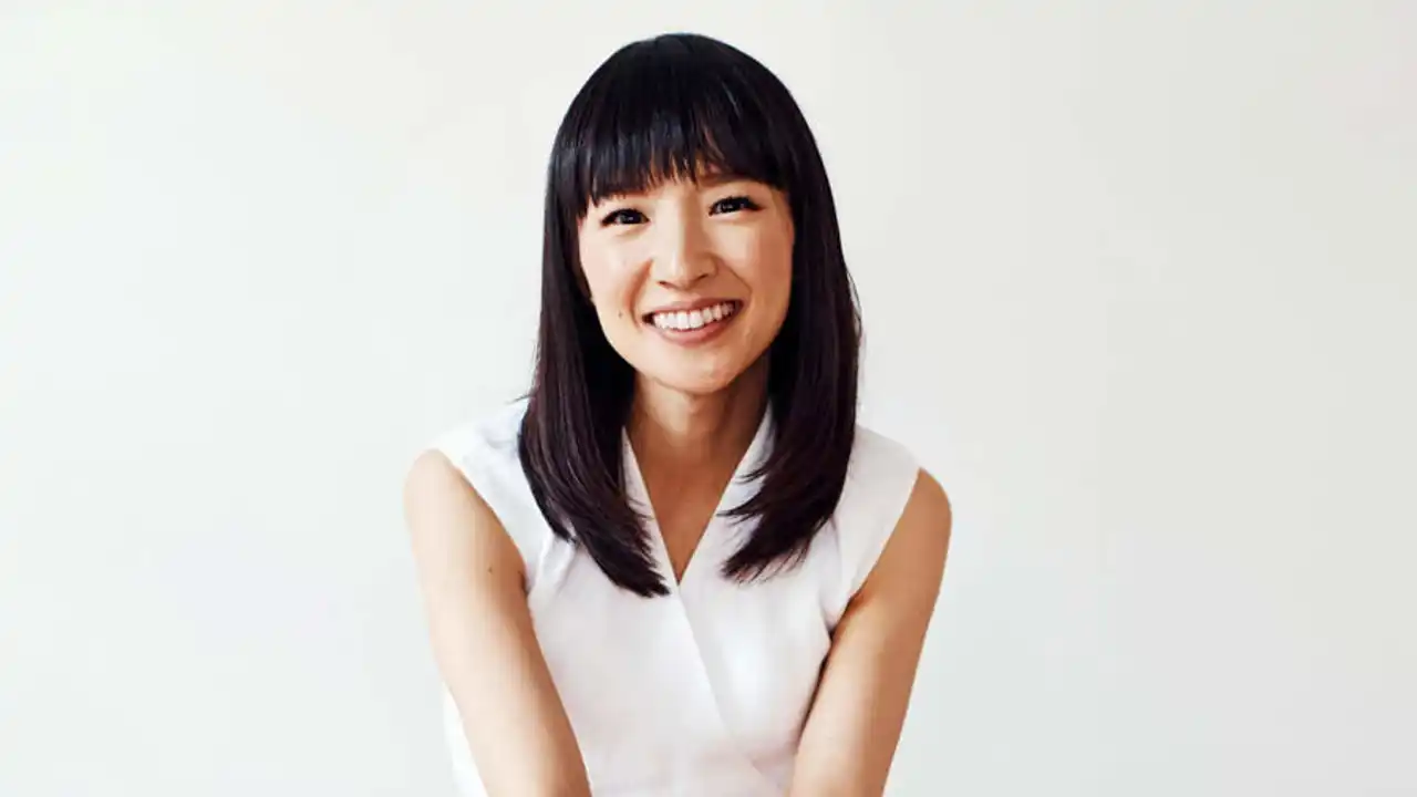 Las 6 reglas básicas de Marie Kondo para ordenar y transformar tu casa (y ninguna es el doblado vertical)