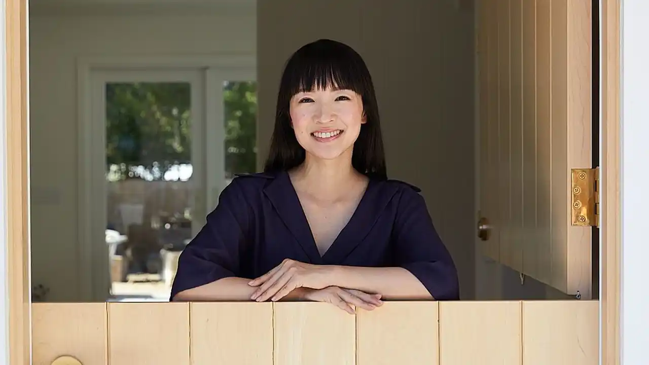 Estas 5 ideas de orden de Marie Kondo son tan fáciles, que casi se hacen solas