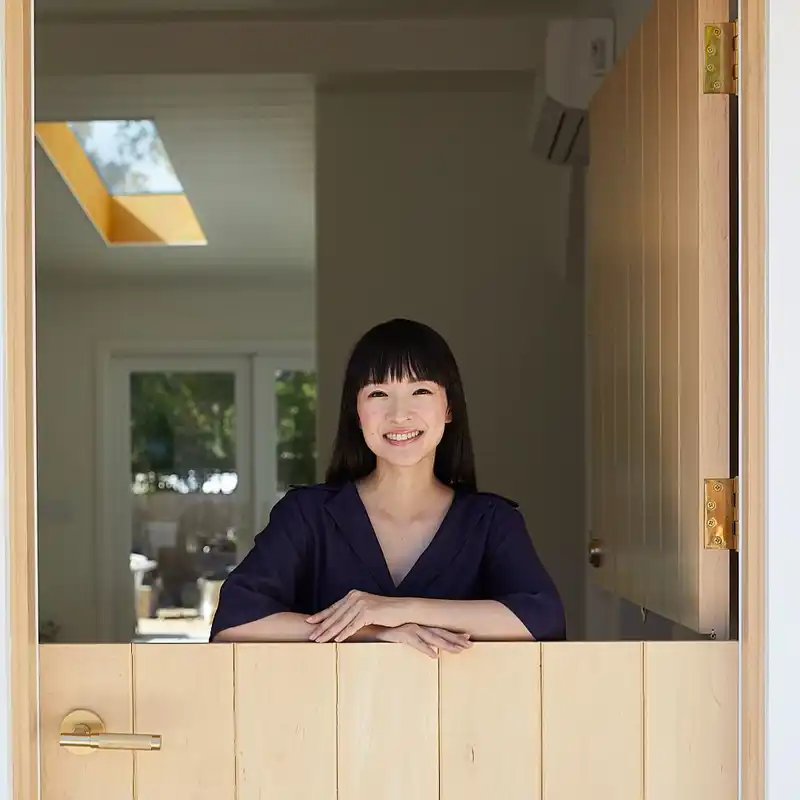 Palabra de gurú: estos son los trucos de orden de Marie Kondo más fáciles y que siempre funcionan