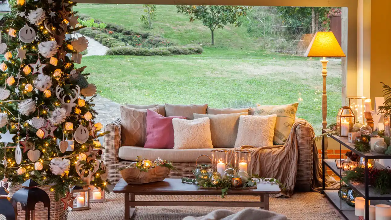 Conoce todas las tendencias para decorar tu casa con la magia de la Navidad.