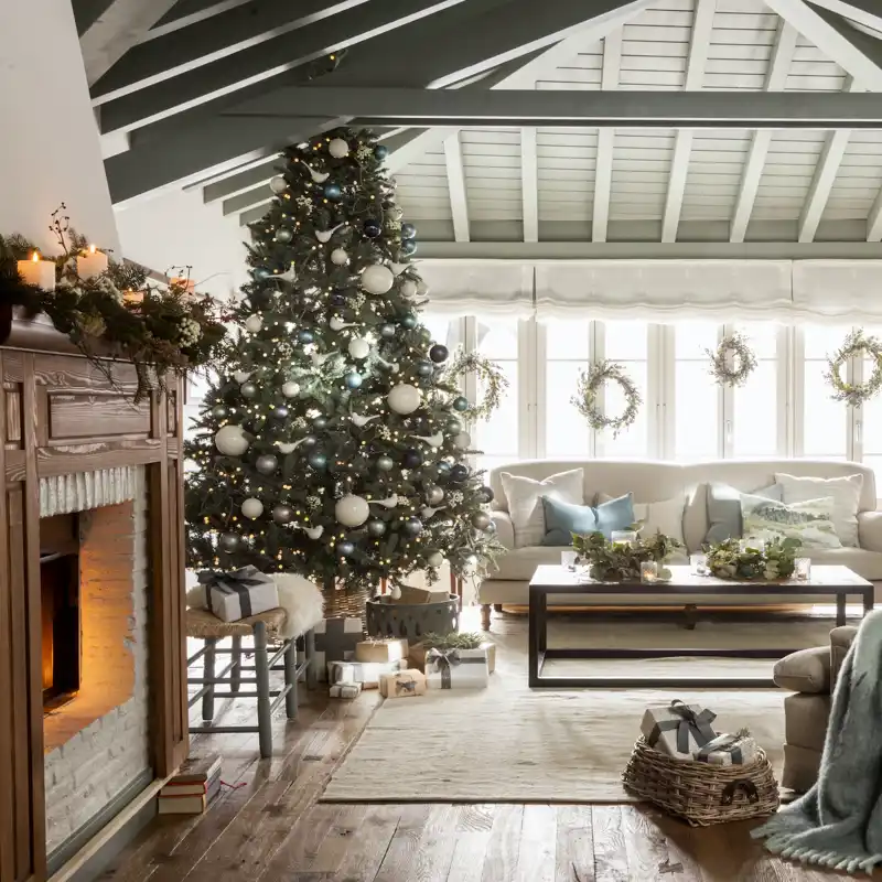 Tendencias Navidad 2024-2025: Los expertos decoran sus casas con estos 5 detalles infalibles