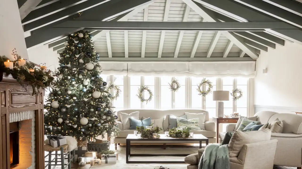 Tendencias Navidad 2024-2025: Los expertos decoran sus casas con estos 5 detalles infalibles