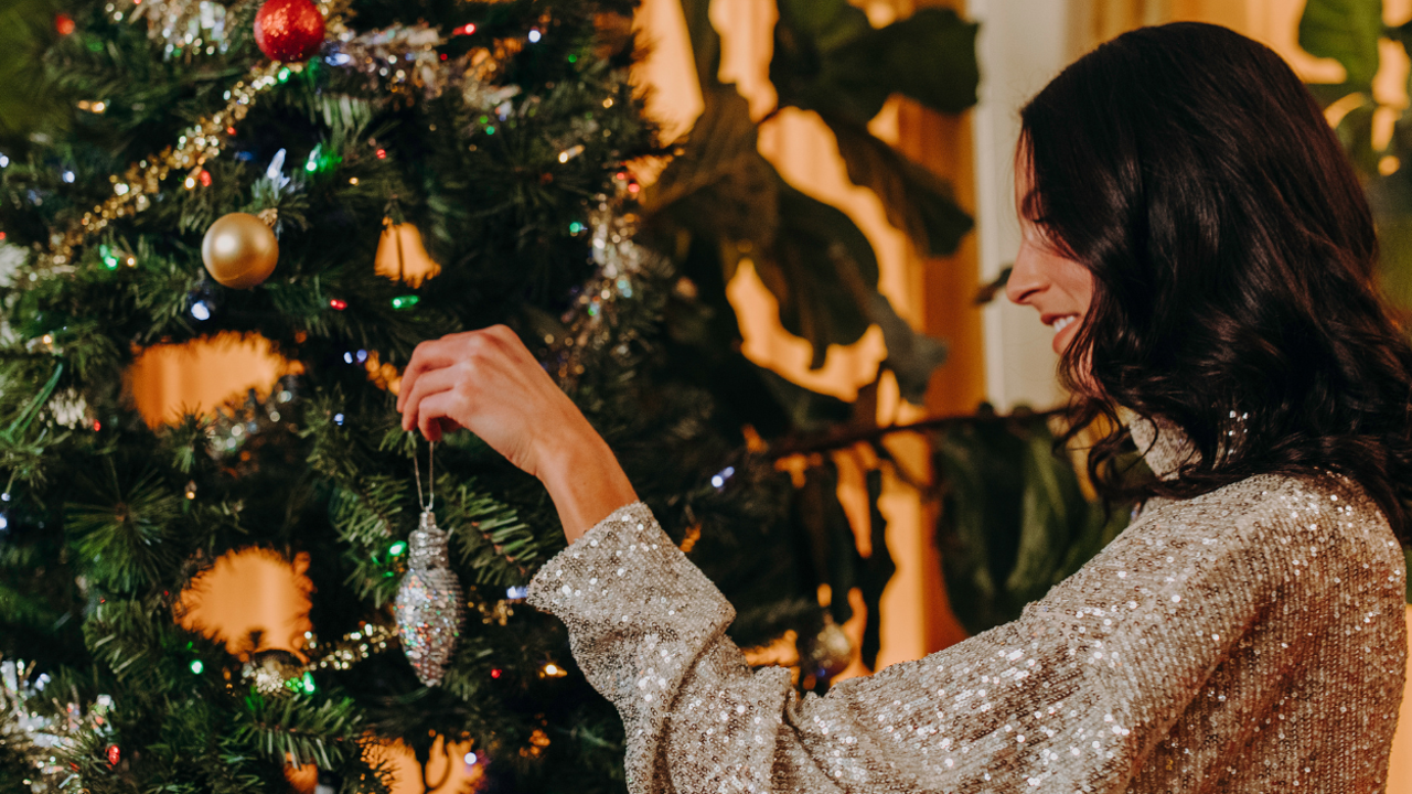 Estas son las tendencias actuales para decorar el Árbol de Navidad