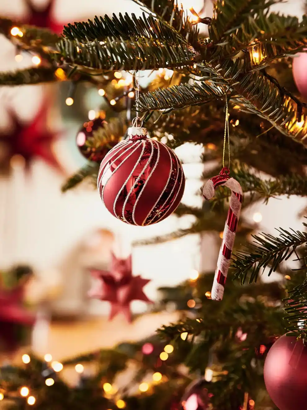 Adornos de Navidad para el Árbol