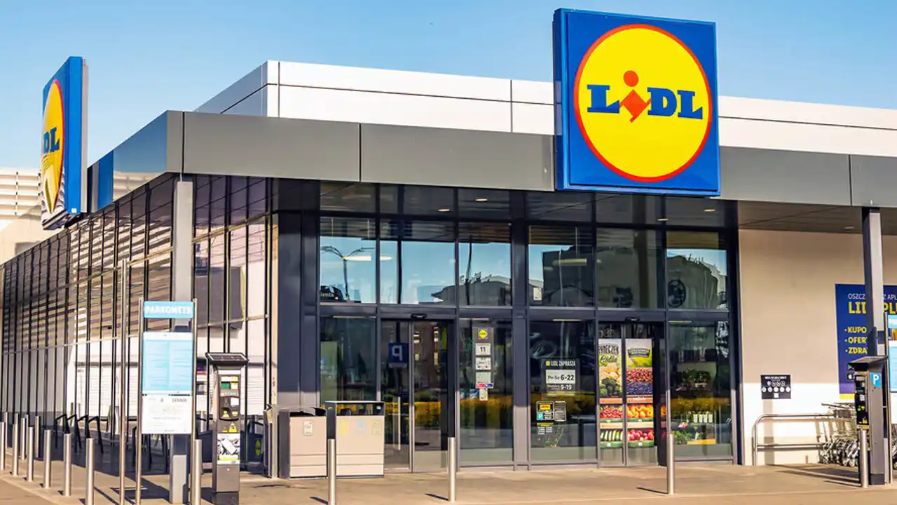 lidl fachada