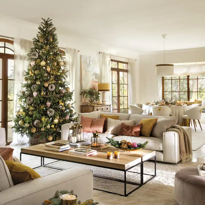 Decoración de Navidad: qué adornos están en tendencia y cuáles no queremos ver más. ¡NO todo vale!