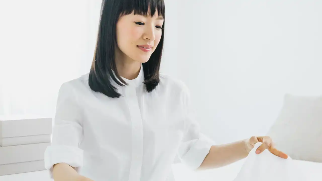 Marie Kondo