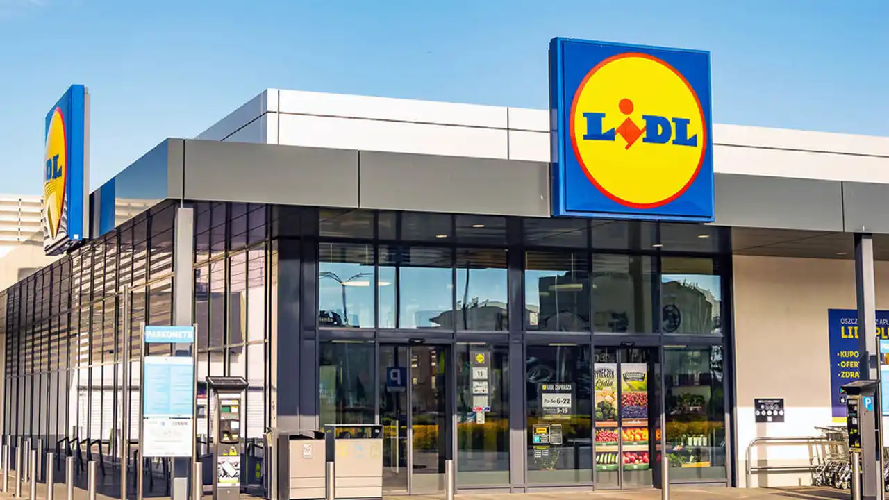 lidl fachada