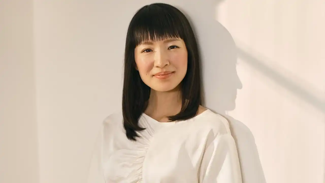 Marie Kondo 