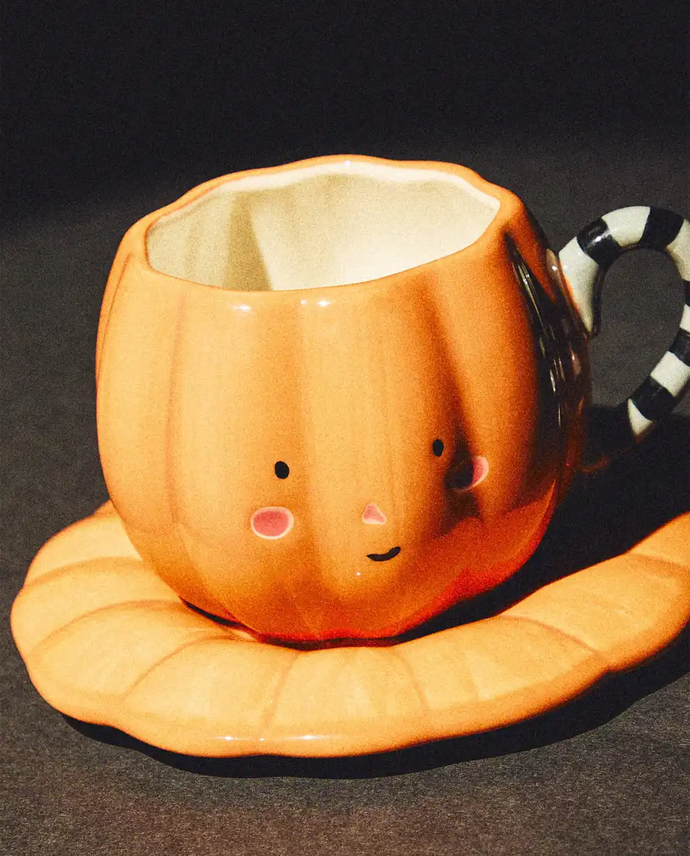 Taza Halloween 