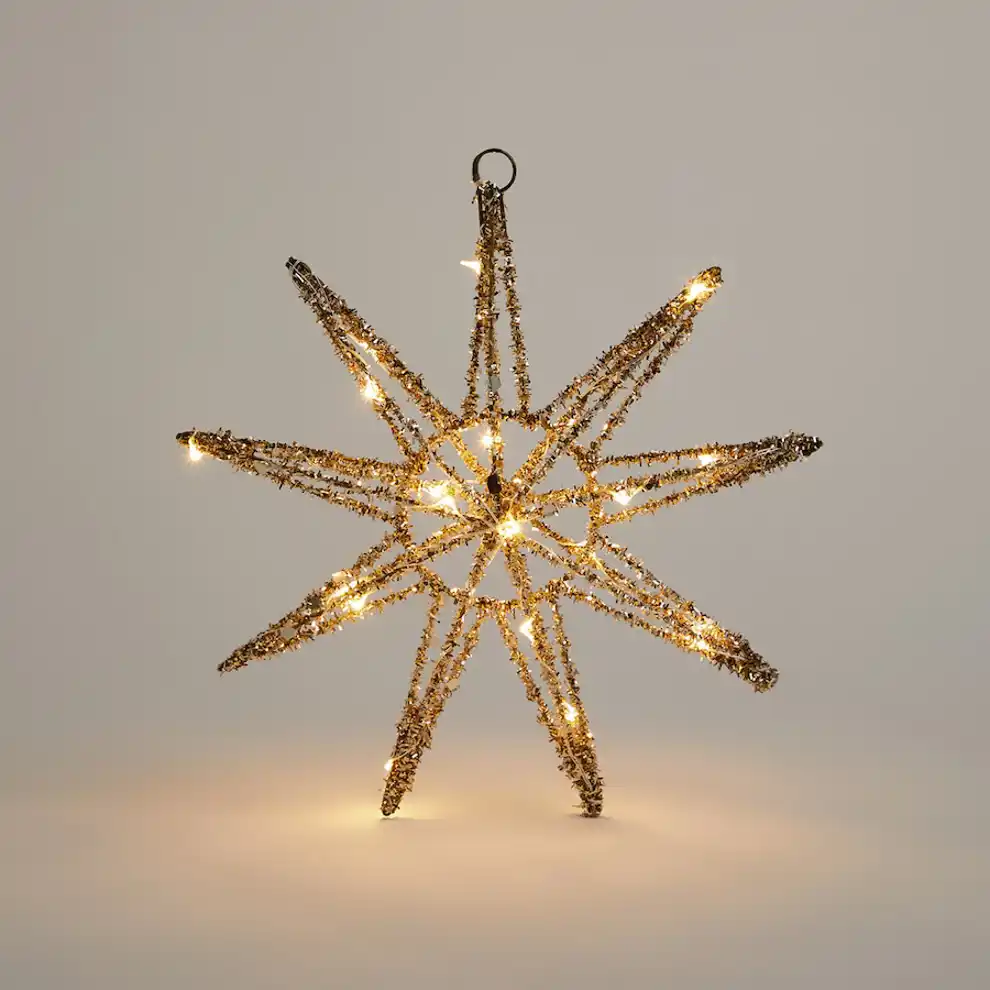 Estrella de Navidad 