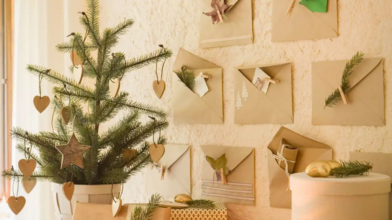 Decoración de Navidad: tradiciones nórdicas que hemos copiado y nos encantan