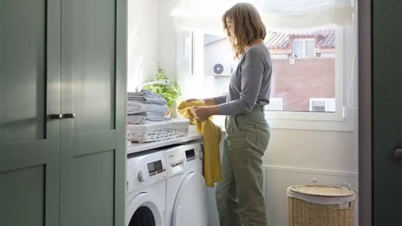 Te sorprenderán los trucos para recuperar la ropa que se ha encogido en la lavadora