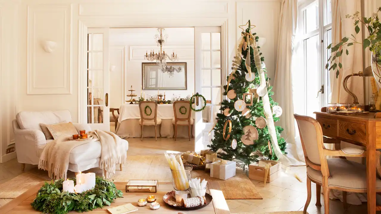 Con estas tendencias decorativas tan originales, tu casa será la mejor decorada de todo el vecindario este año