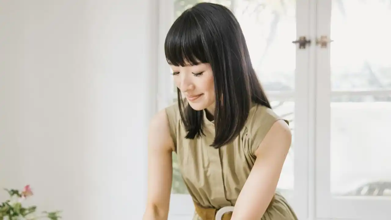 Marie Kondo