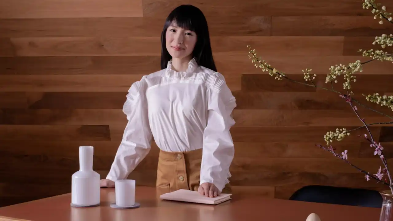 Marie Kondo 