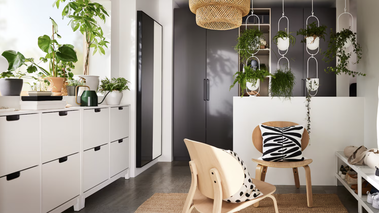 Recibidor IKEA