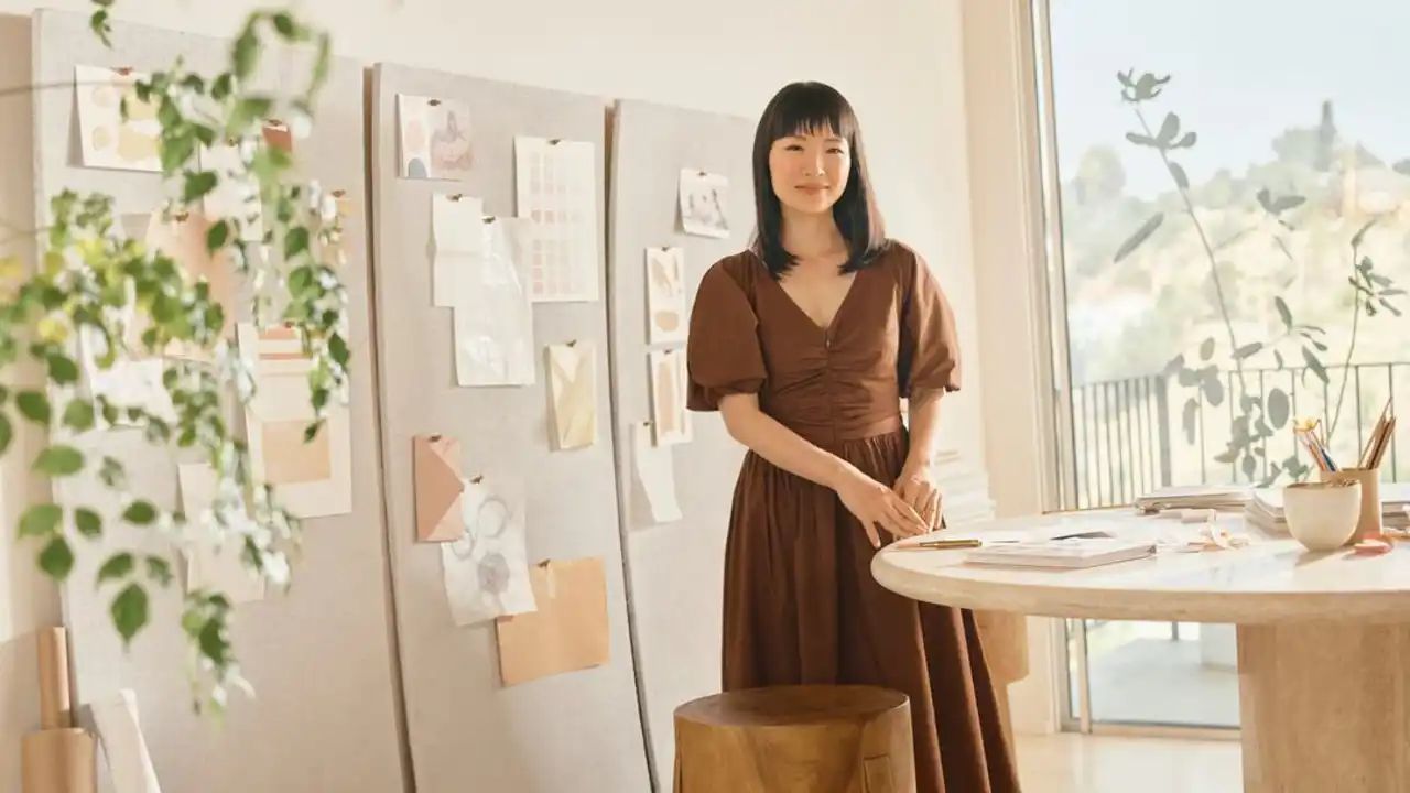 Increíble la transformación de esta despensa después de ser ordenada con el método de Marie Kondo