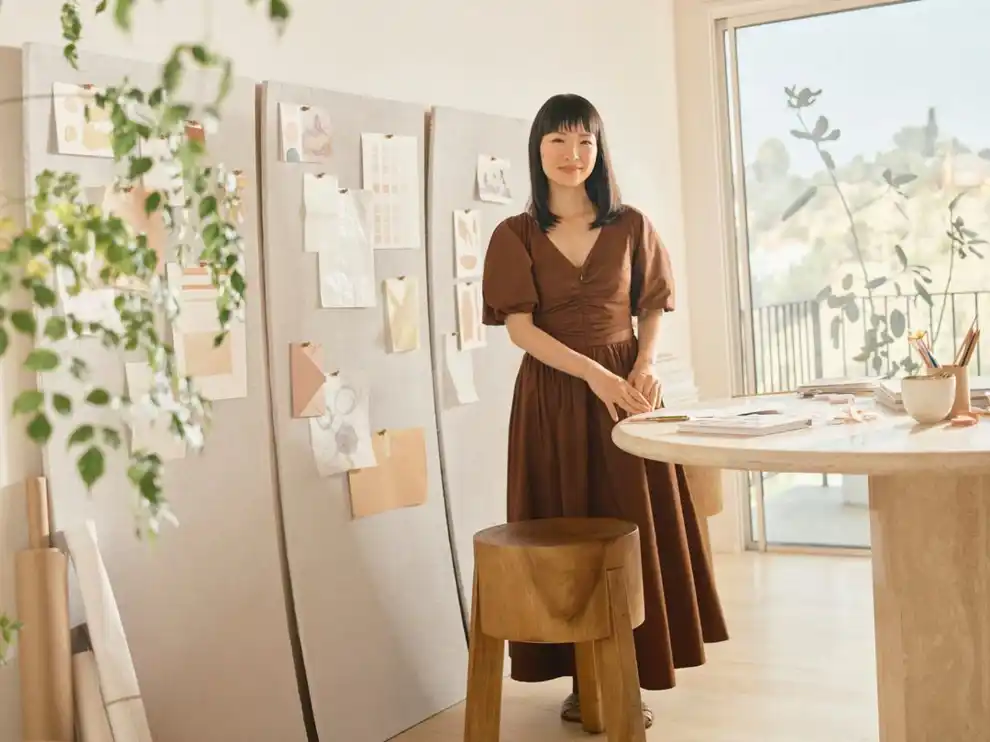 Increíble la transformación de esta despensa después de ser ordenada con el método de Marie Kondo