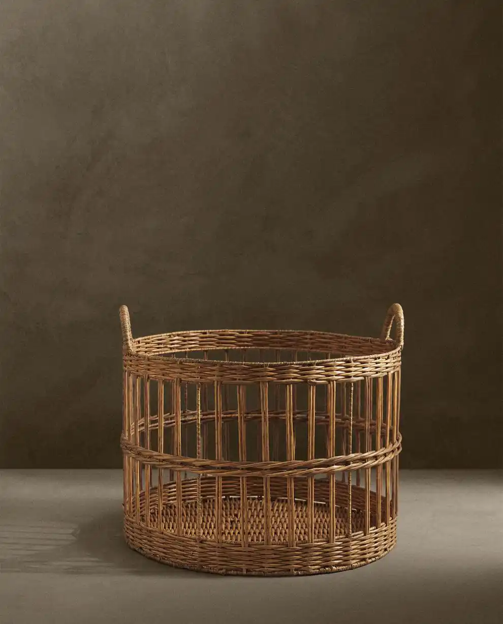 Cesta de Zara Home 