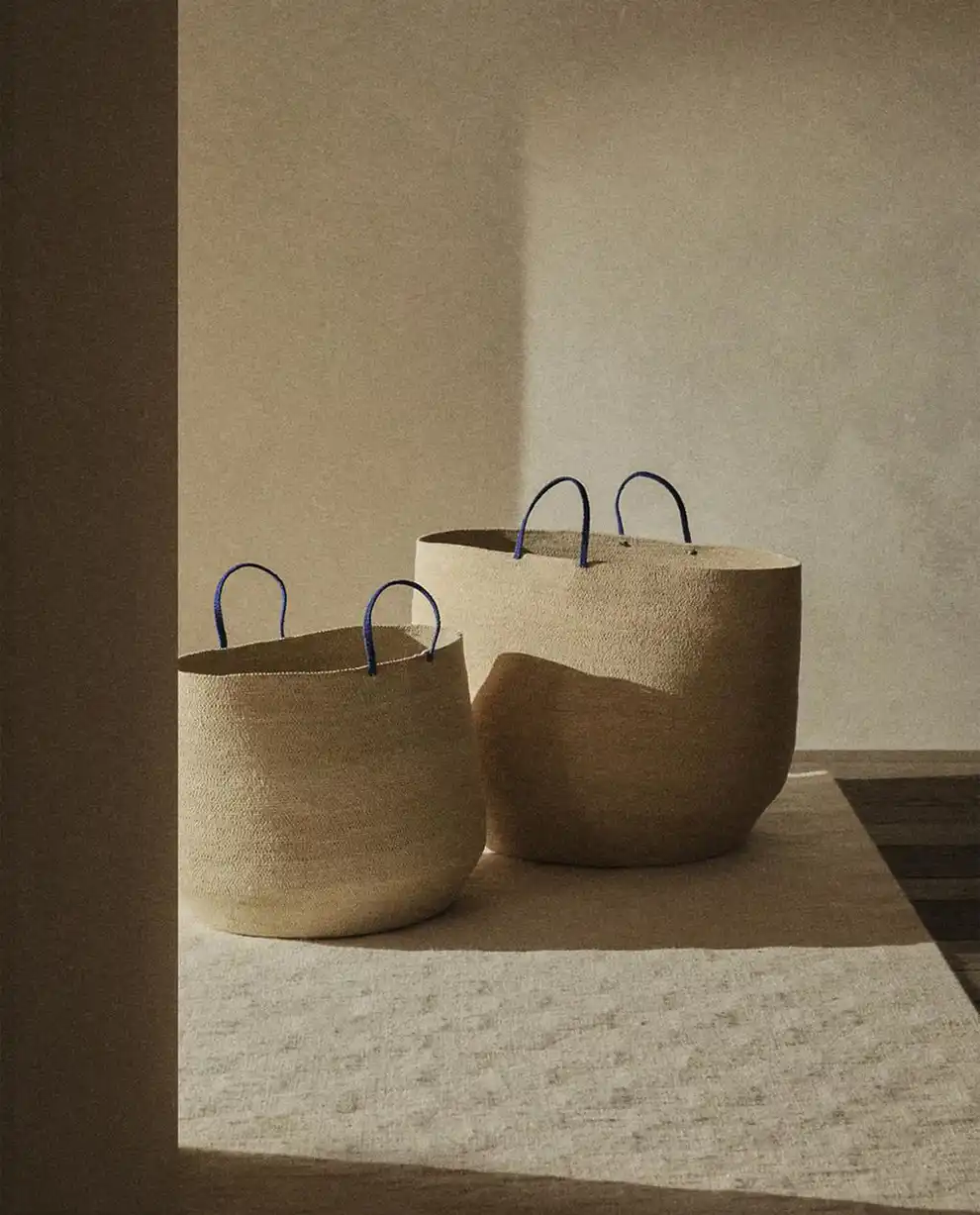 Cestas Zara Home