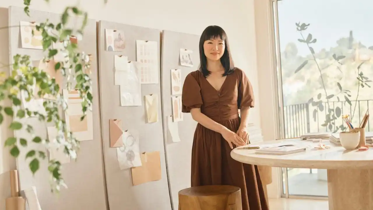 Increíble la transformación de estas tres áreas de esta cocina después de ser ordenadas con el método de Marie Kondo