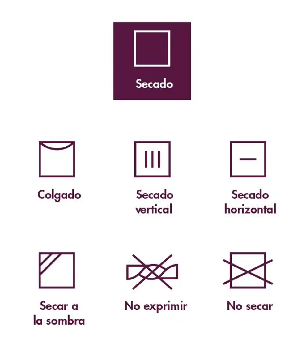 Etiquetas ropa