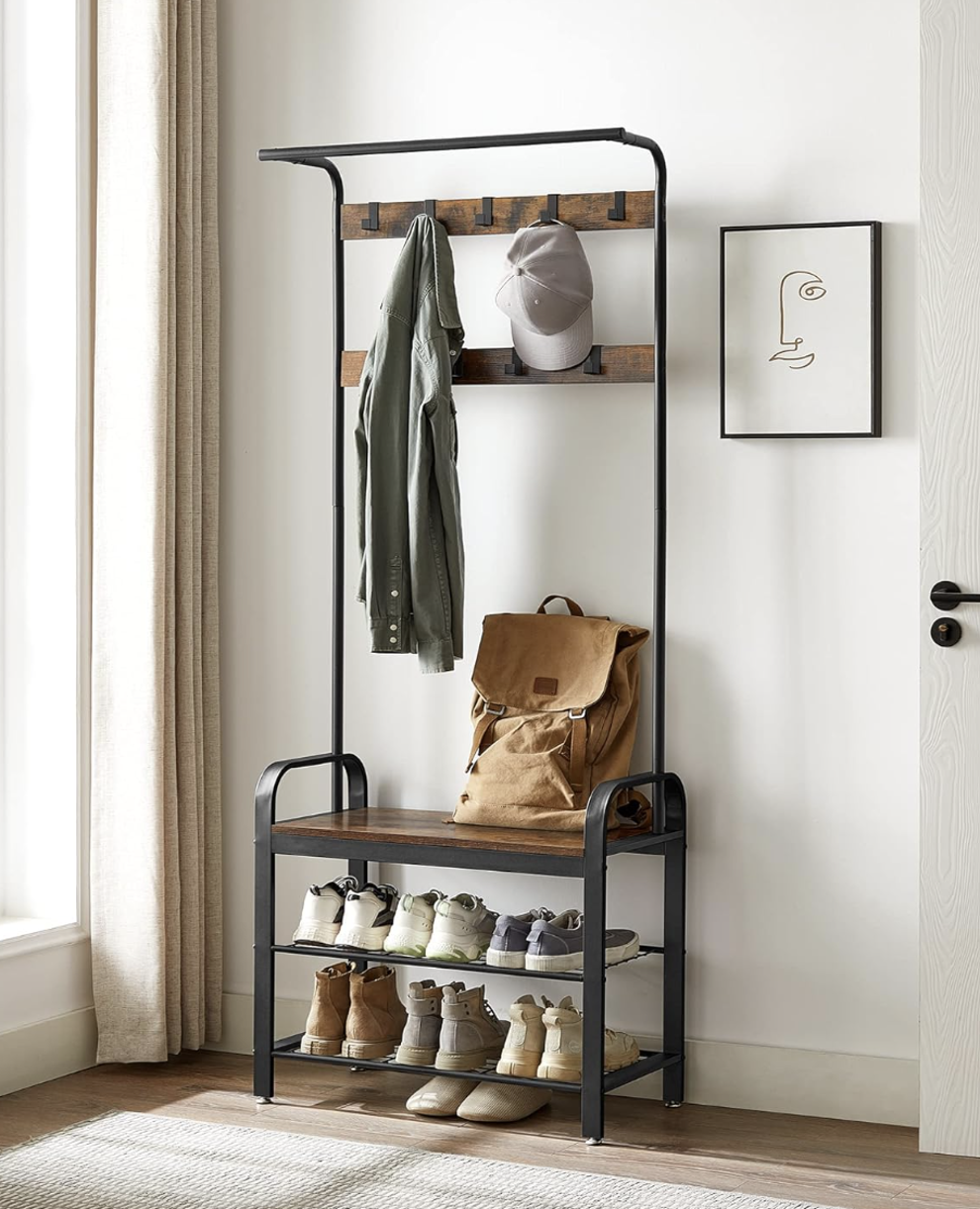 AMAZON ES PERCHERO ZAPATERO visual data 6