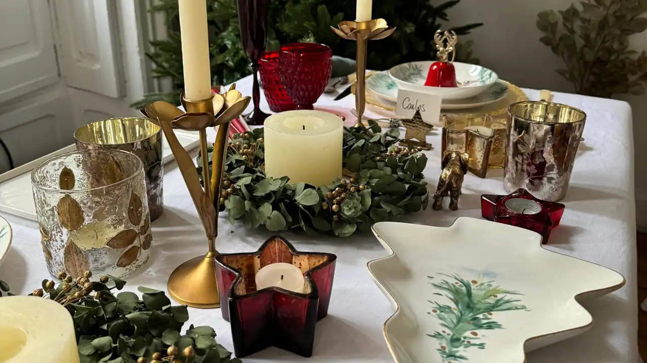 Adornos Navidad