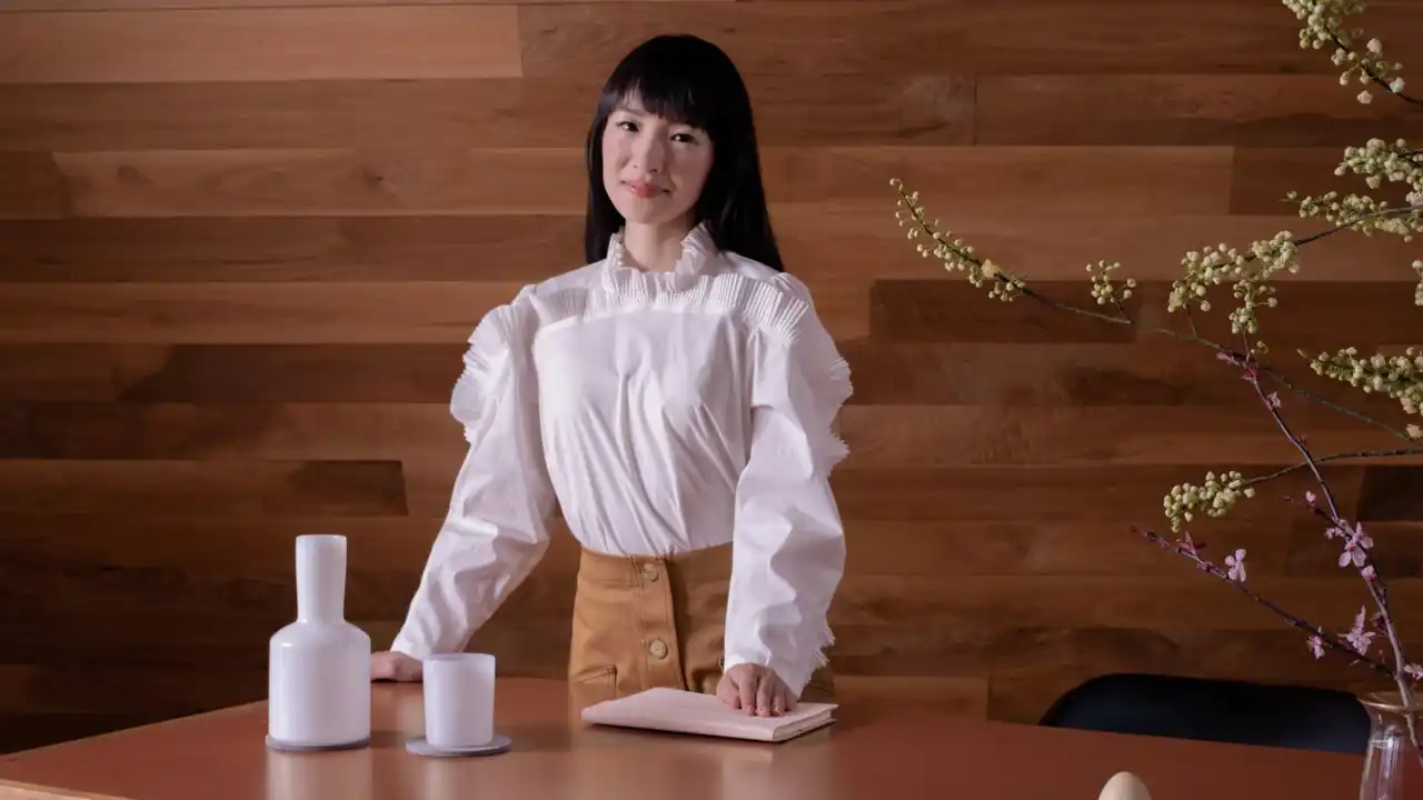 Marie Kondo 