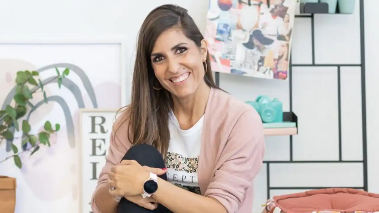 María Zamora, creadora del método KoraKora